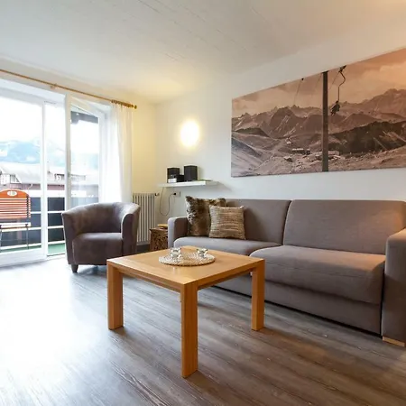 Alpentraum - Gastehaus Birgit * Oberstdorf