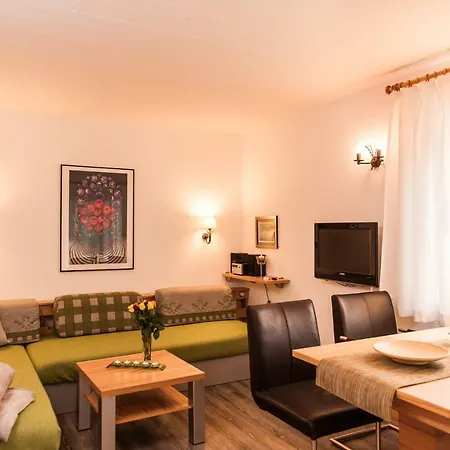 Alpentraum - Gastehaus Birgit Apartment Oberstdorf