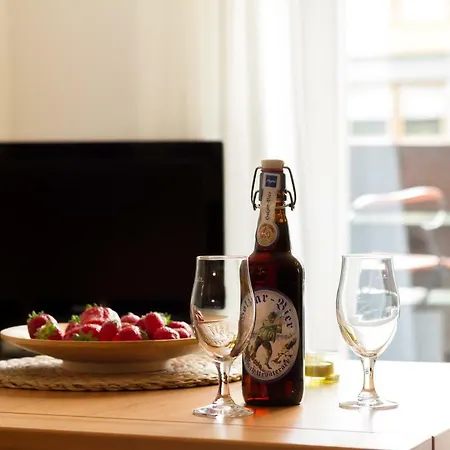Alpentraum - Gastehaus Birgit Apartment
