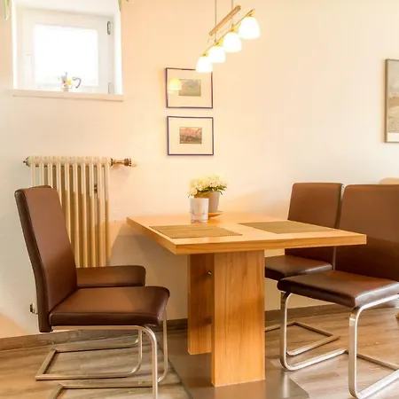 Apartment Alpentraum - Gastehaus Birgit Oberstdorf