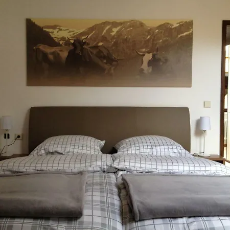Alpentraum - Gastehaus Birgit Apartment