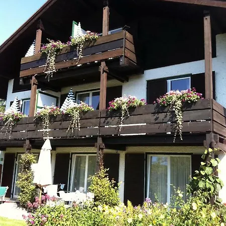 Alpentraum - Gastehaus Birgit Apartment *