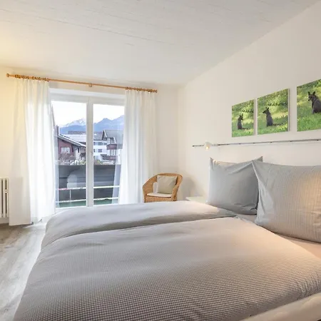 Apartment Alpentraum - Gastehaus Birgit Oberstdorf